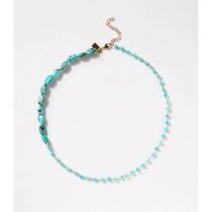NEW NATIVE GEM women's harmony necklace in turquoise